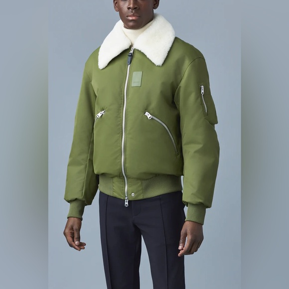 Mackage Other - MACKAGE MENS DOWN JACKET FRANCIS